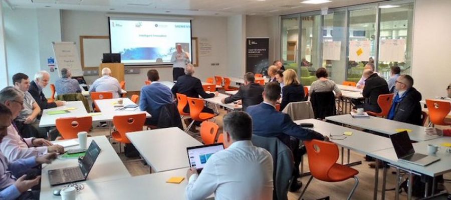 Ulster University hosts cross-sector intelligent innovation workshops  image