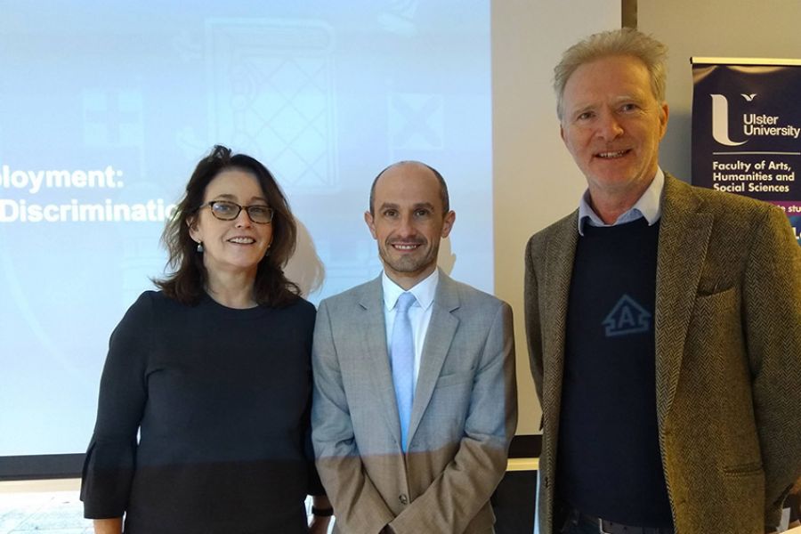 Prof Mark Bell Public Lecture image
