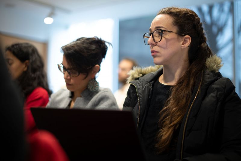 Postdoctoral Fellowship - Dr Cira Palli-Aspero image