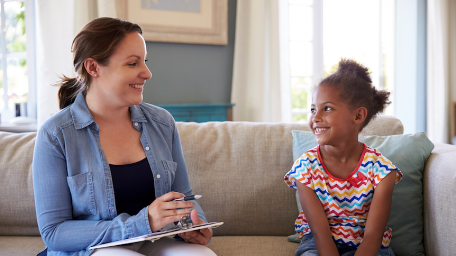 Social Work students qualify early to support the most vulnerable in society image