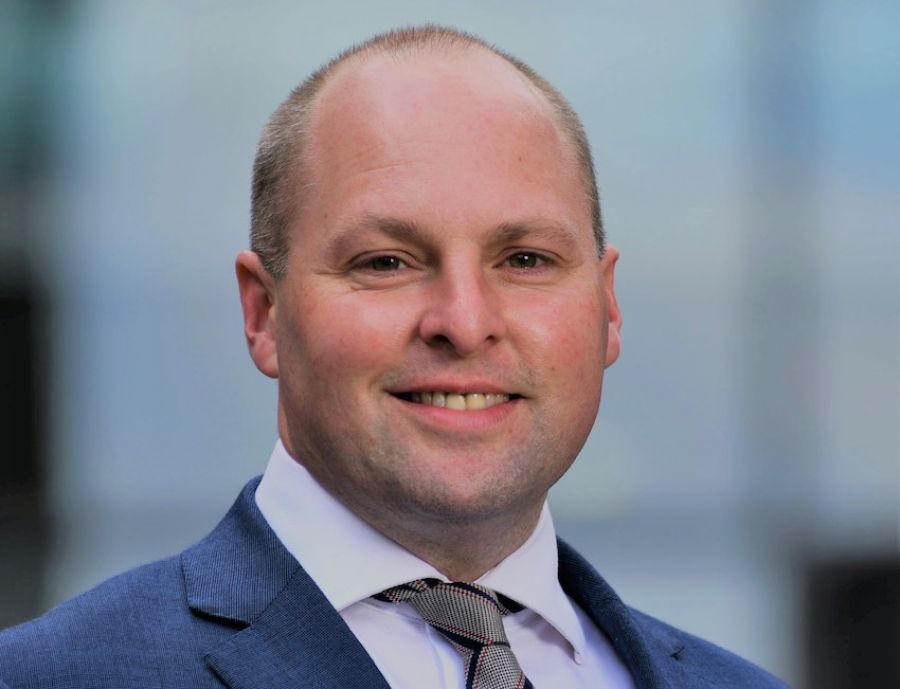 Richard Johnston appointed to Ministerial Infrastructure Advisory Panel image