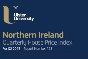 Ulster University research reveals cautious picture of Northern Ireland housing market