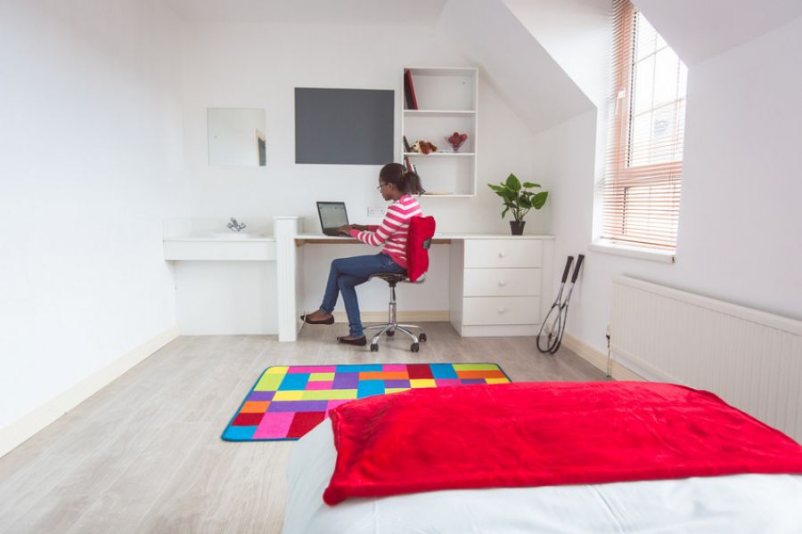 Ulster University named as finalist in National Student Housing Awards 2021 image
