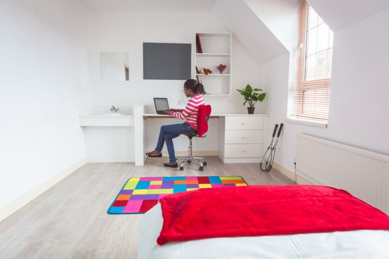 Ulster University named as finalist in National Student Housing Awards 2021 image