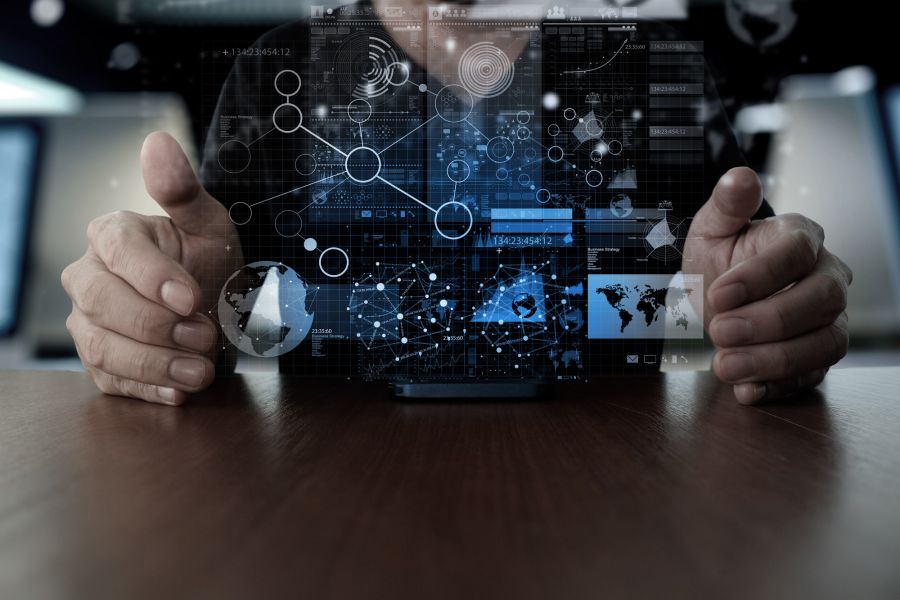 Business Intelligence & Strategic Planning and Performance image