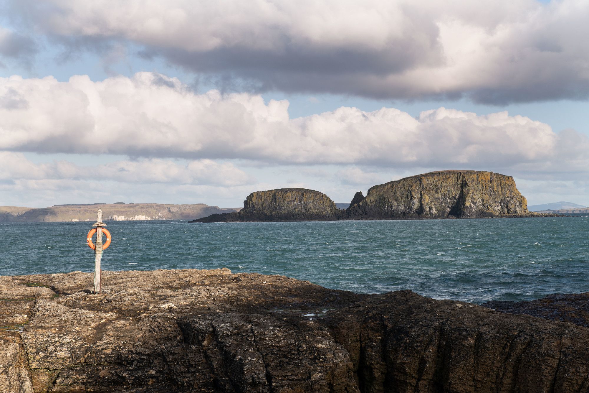 Ulster Future Island-Island - NI Science Festival image