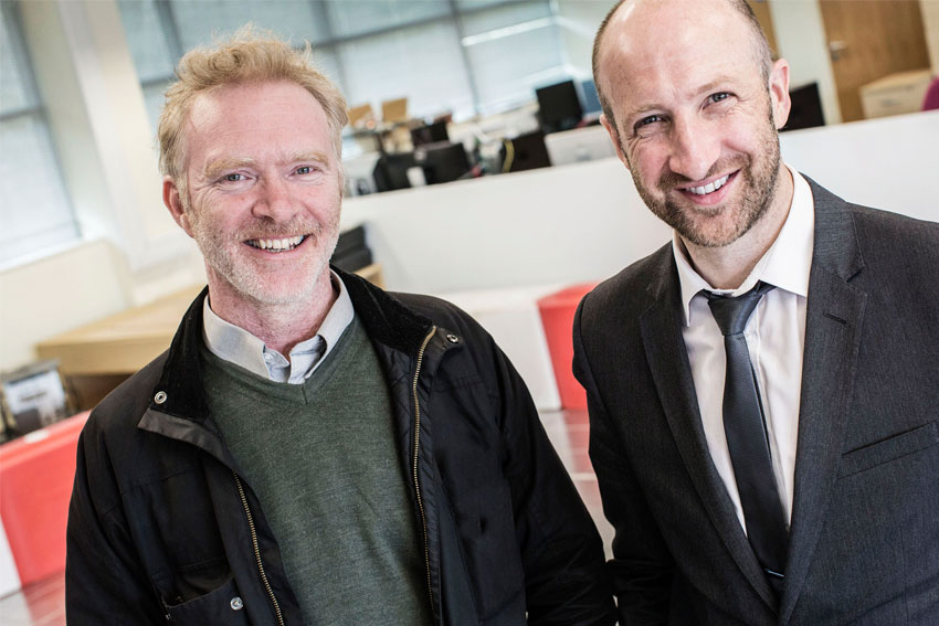 Legal Innovation Centre Team Ulster University