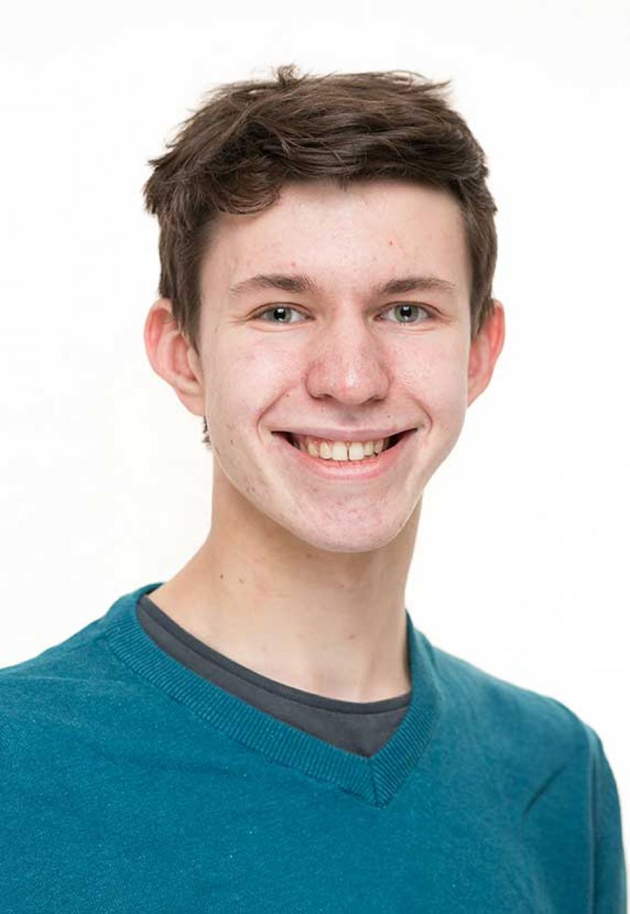 James Matchett image