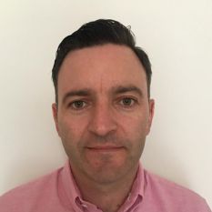 Staff card image for Dr Niall Gilmartin