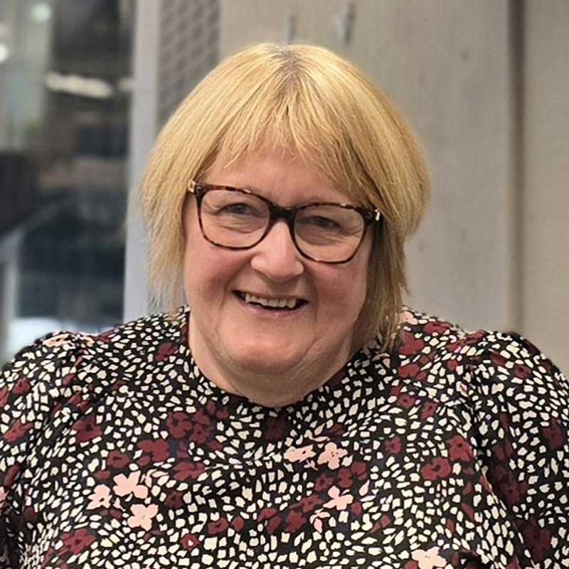 Caroline Morrison