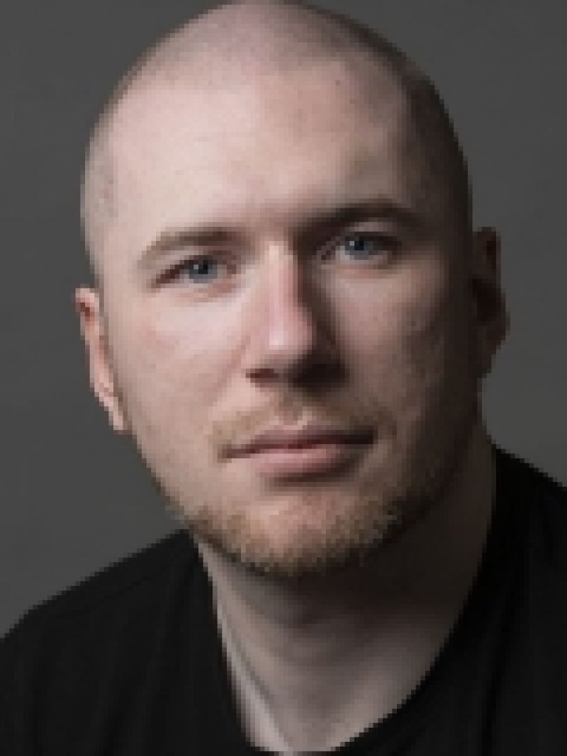 James Rogers - Web Development Co-ordinator - staff