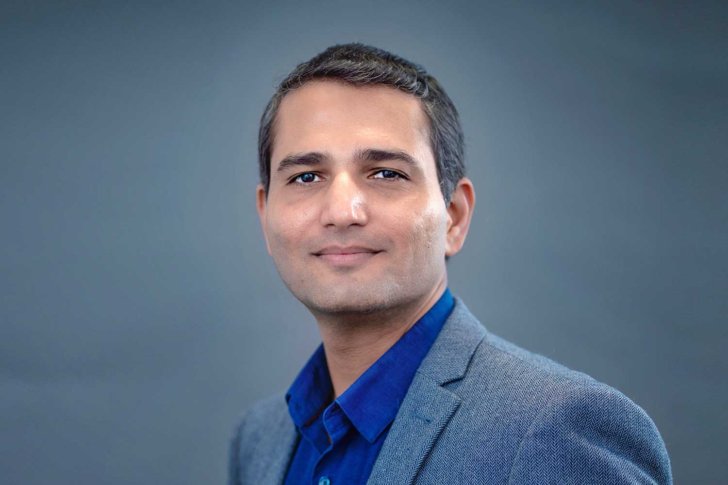 Nikhil Shah